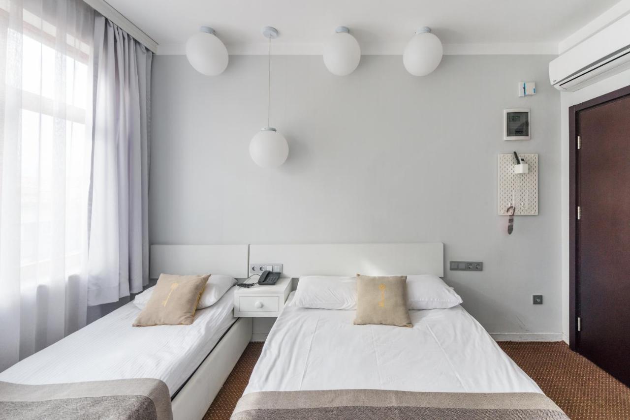 Delight Deluxe Hotel & Spa Antalya Ngoại thất bức ảnh