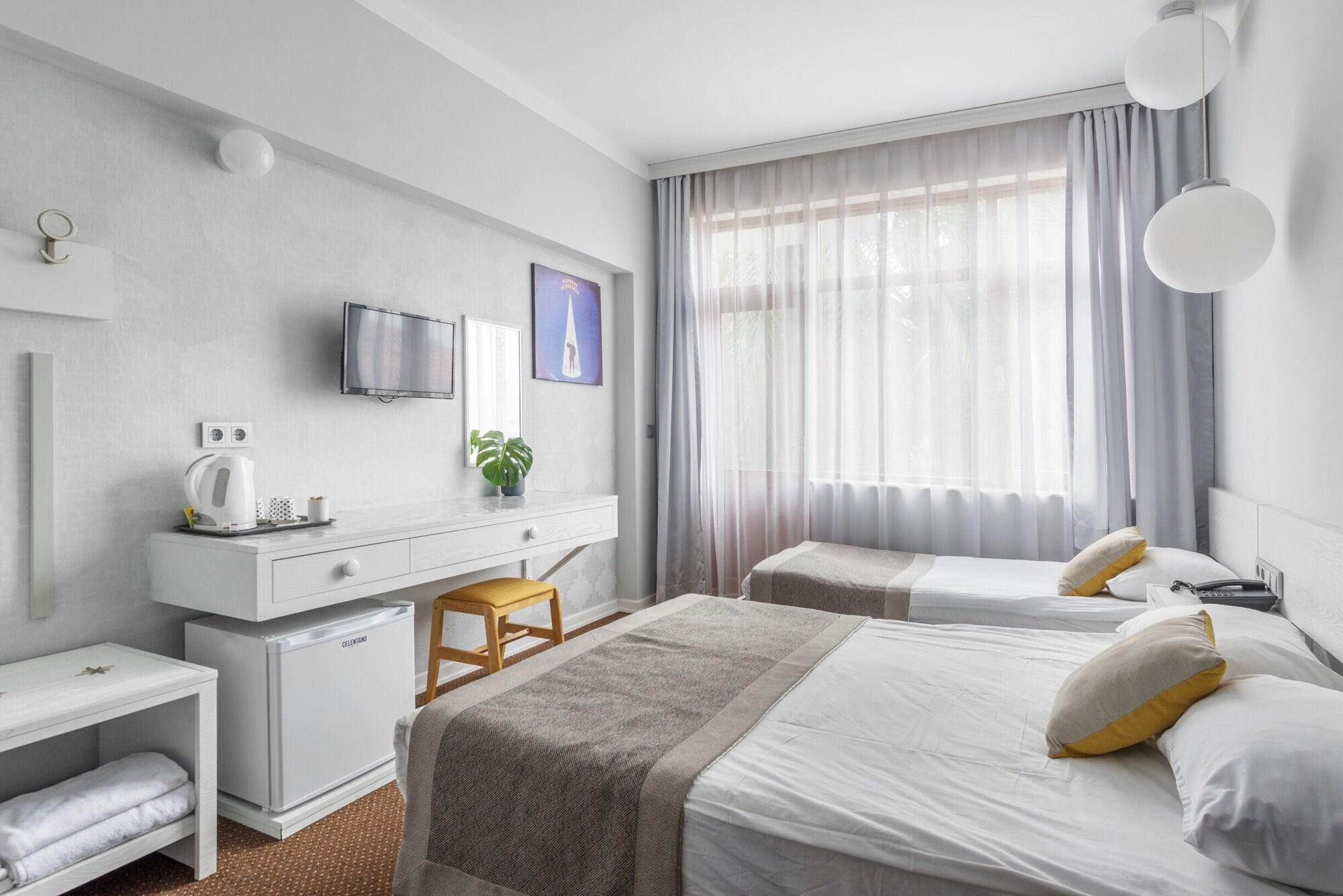 Delight Deluxe Hotel & Spa Antalya Ngoại thất bức ảnh
