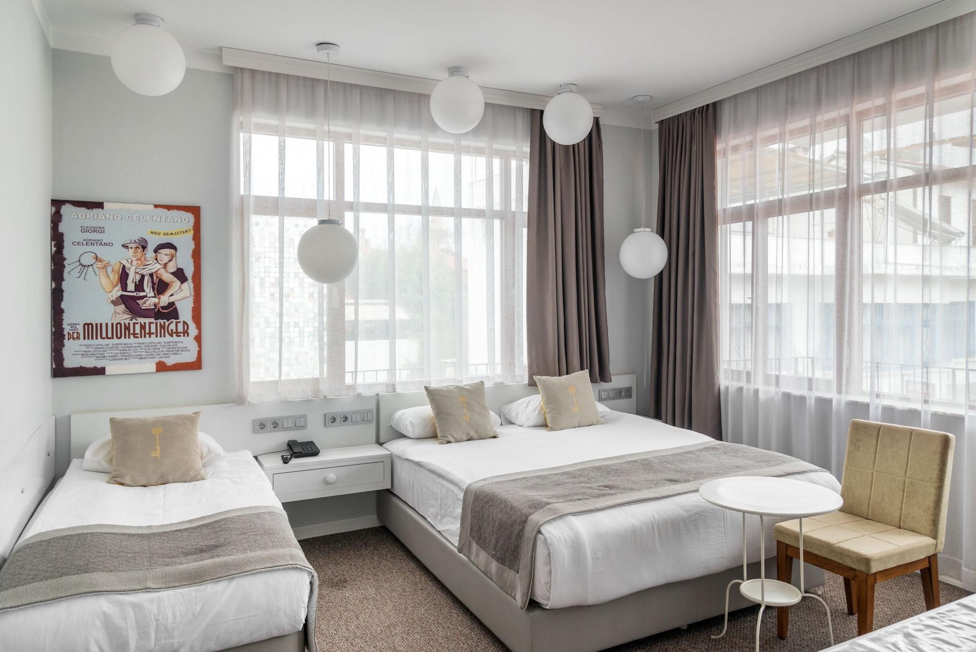 Delight Deluxe Hotel & Spa Antalya Ngoại thất bức ảnh