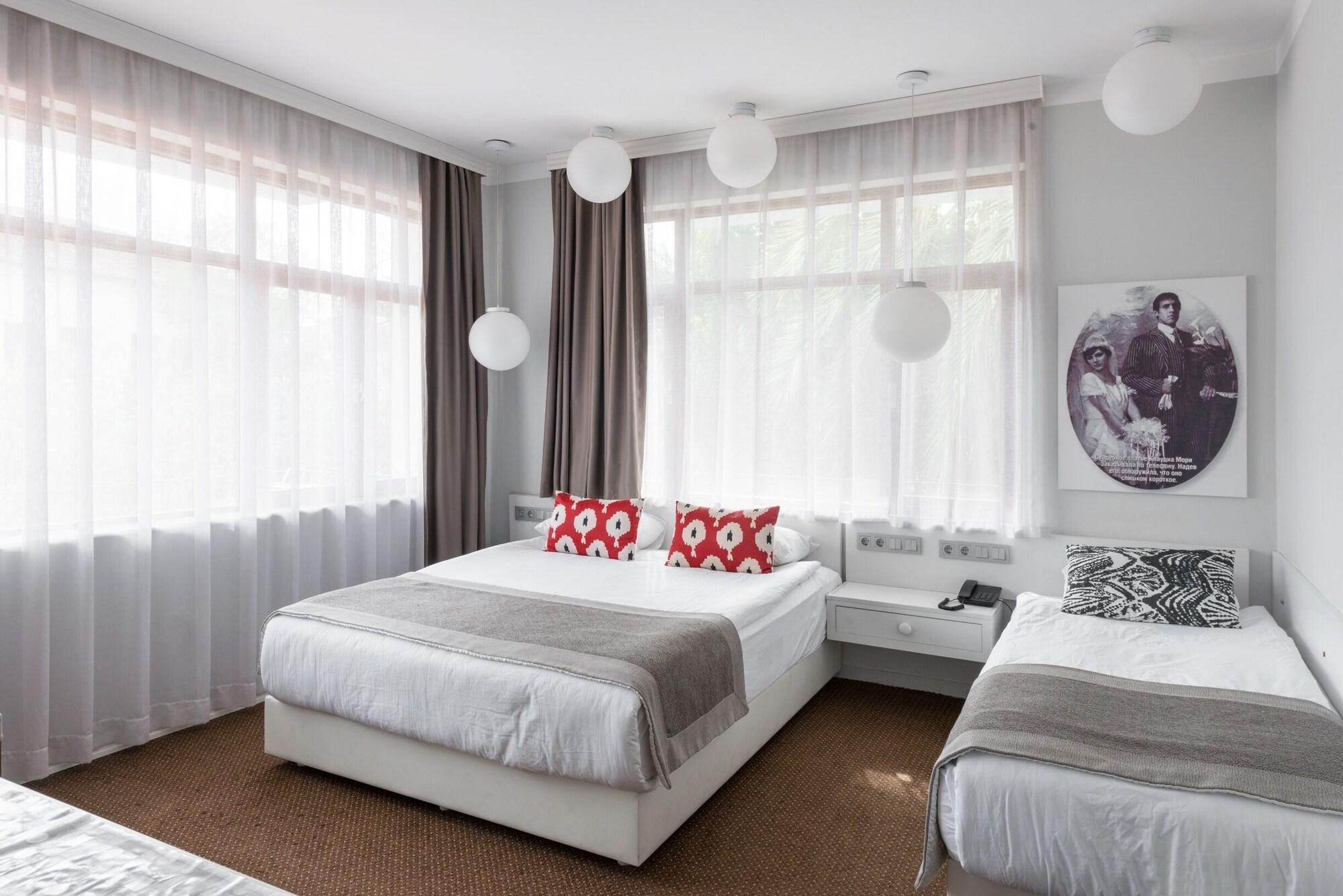 Delight Deluxe Hotel & Spa Antalya Ngoại thất bức ảnh