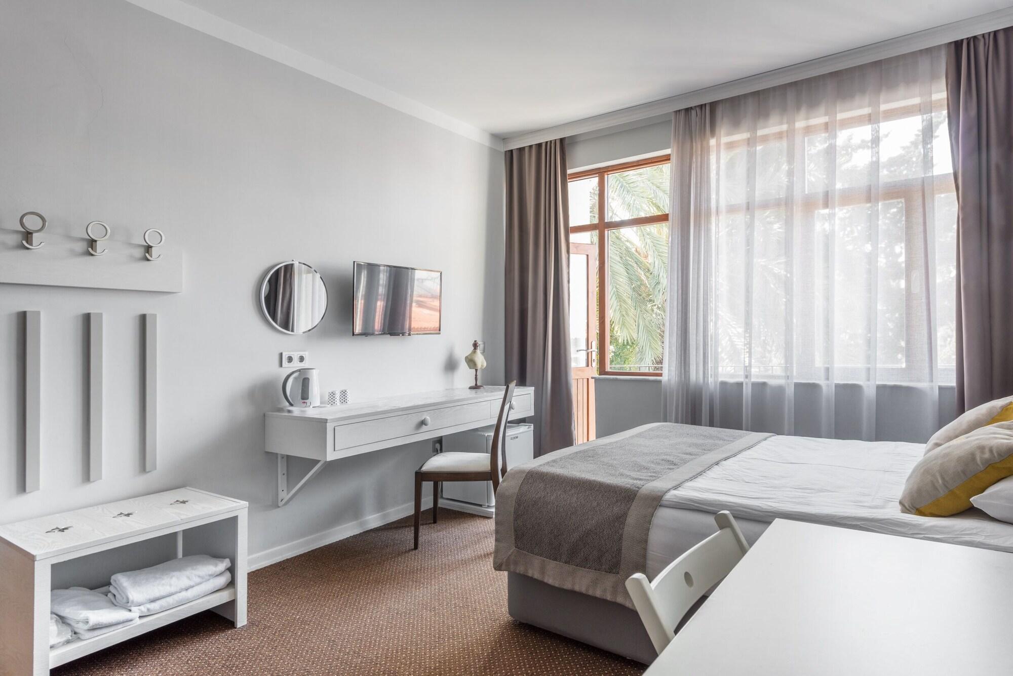 Delight Deluxe Hotel & Spa Antalya Ngoại thất bức ảnh
