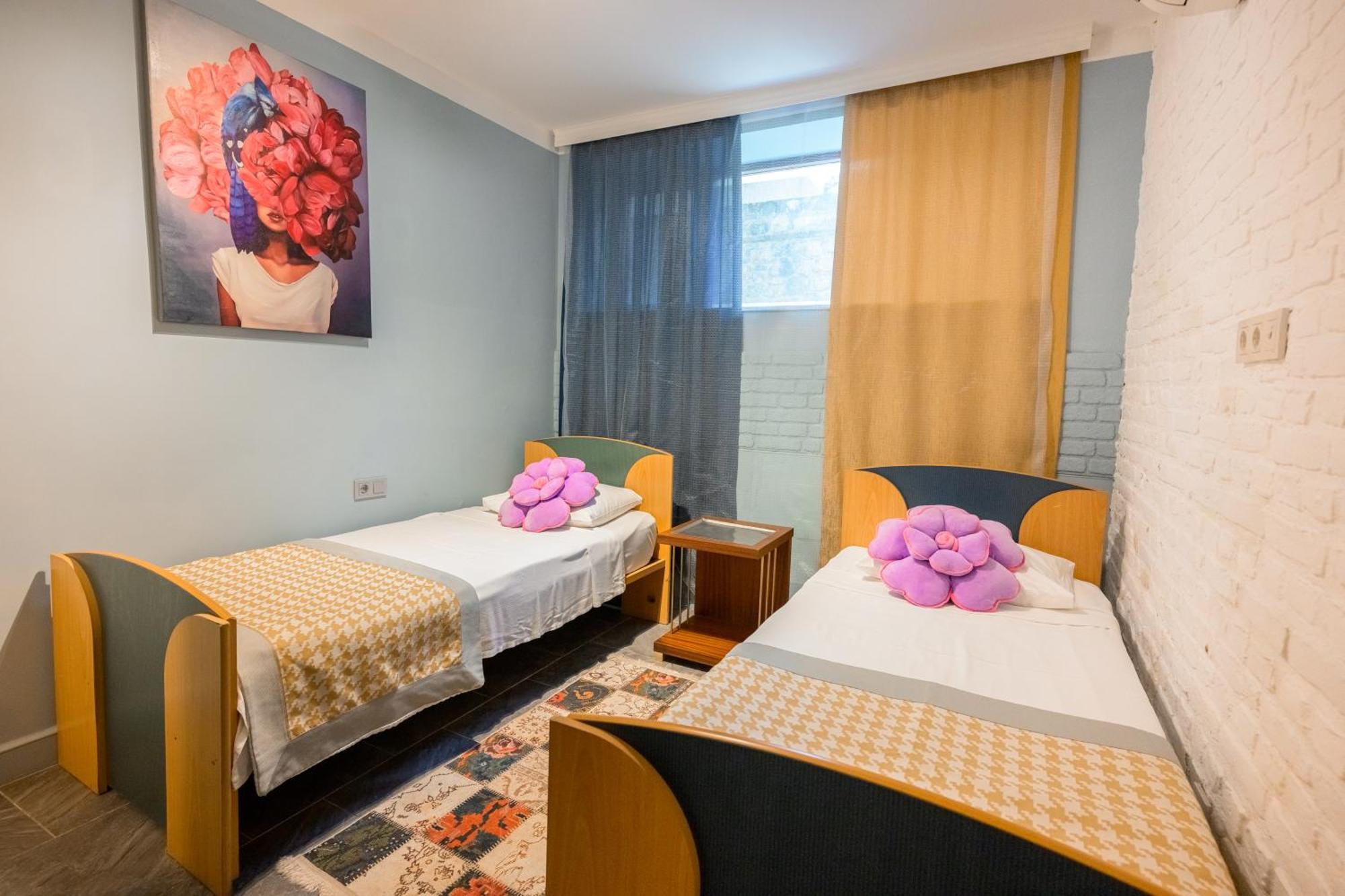 Delight Deluxe Hotel & Spa Antalya Ngoại thất bức ảnh