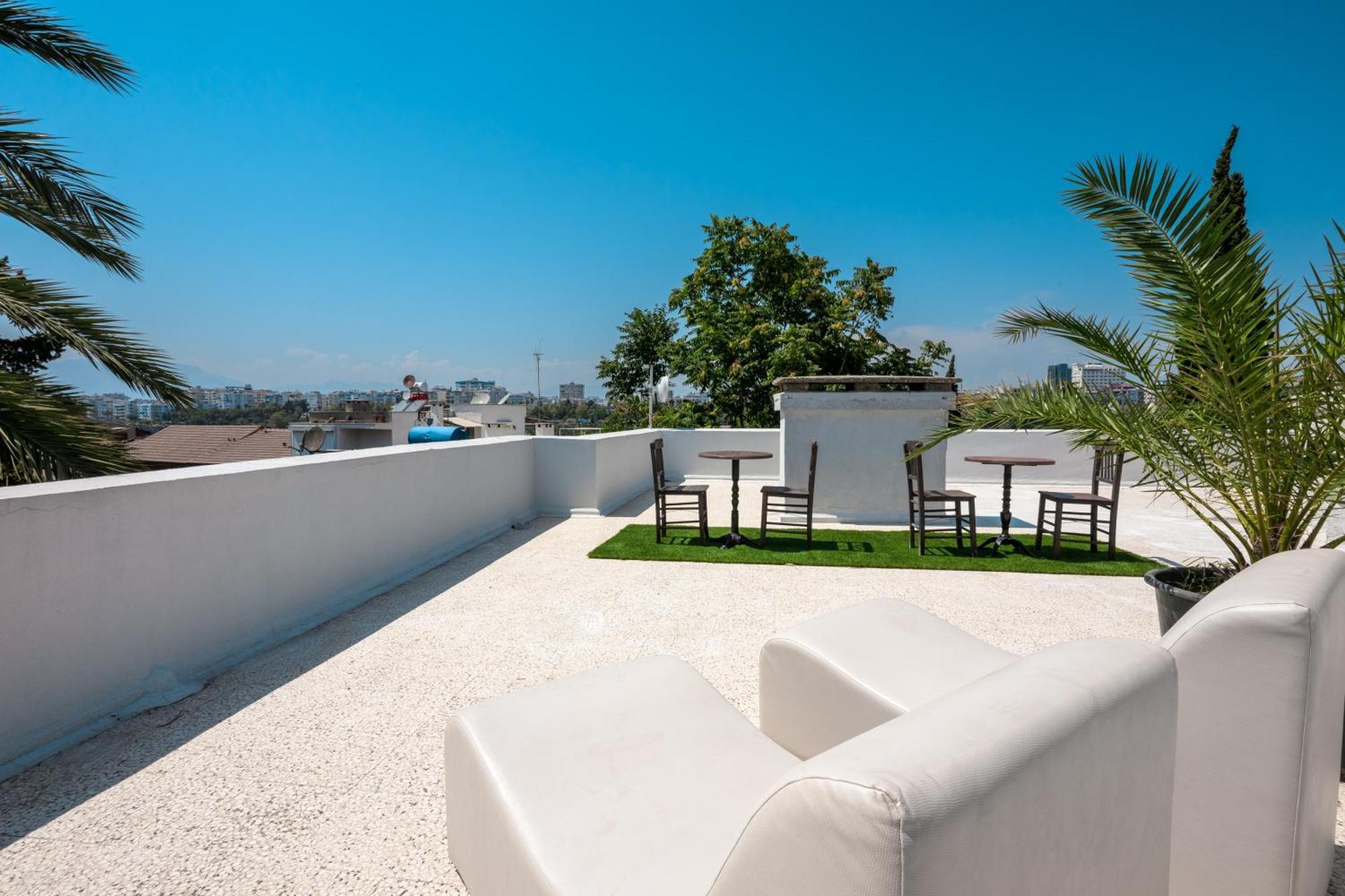 Delight Deluxe Hotel & Spa Antalya Ngoại thất bức ảnh
