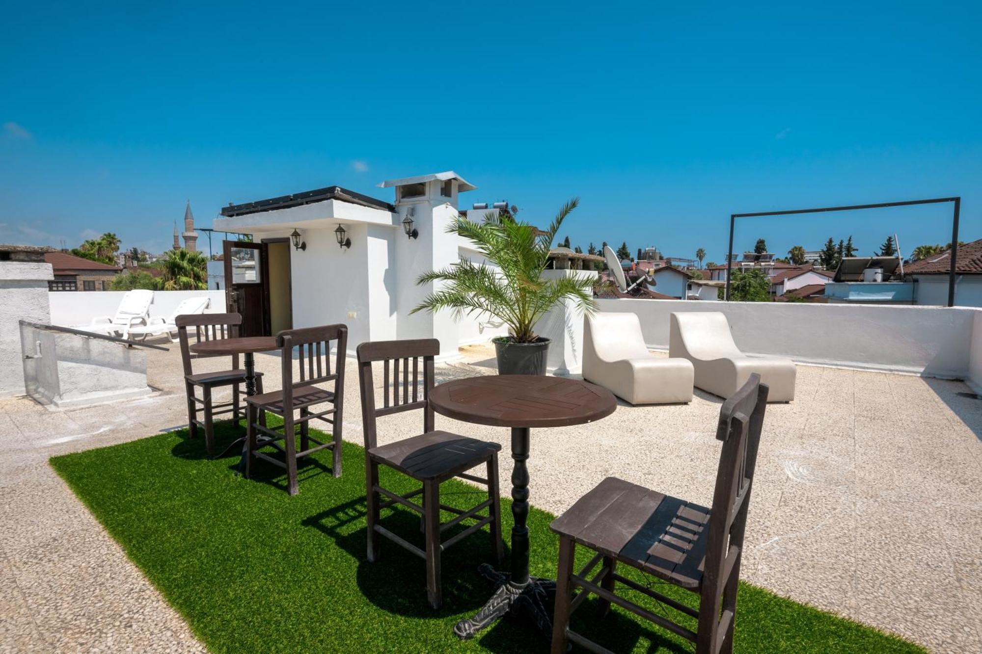 Delight Deluxe Hotel & Spa Antalya Ngoại thất bức ảnh