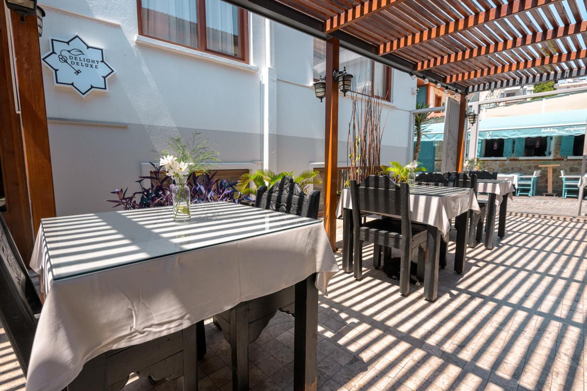 Delight Deluxe Hotel & Spa Antalya Ngoại thất bức ảnh