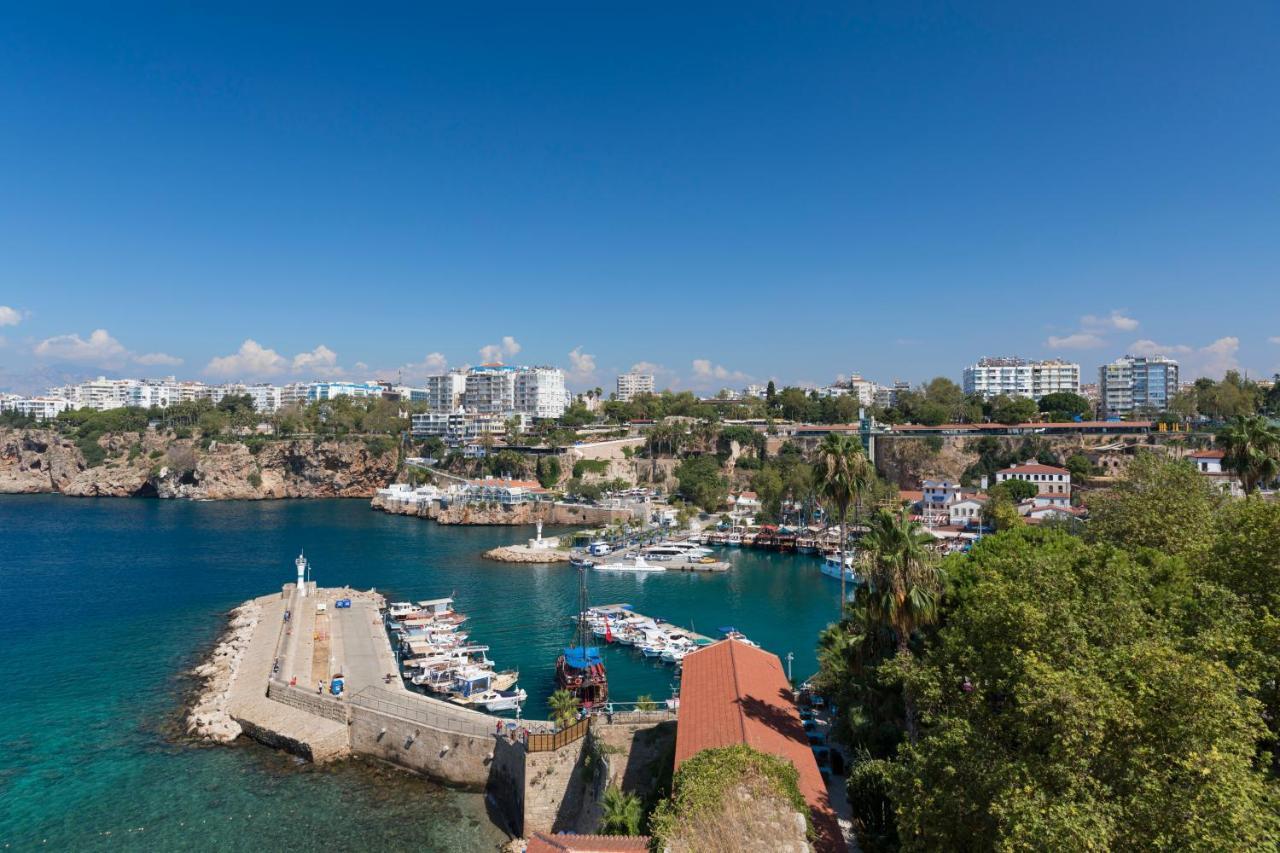 Delight Deluxe Hotel & Spa Antalya Ngoại thất bức ảnh