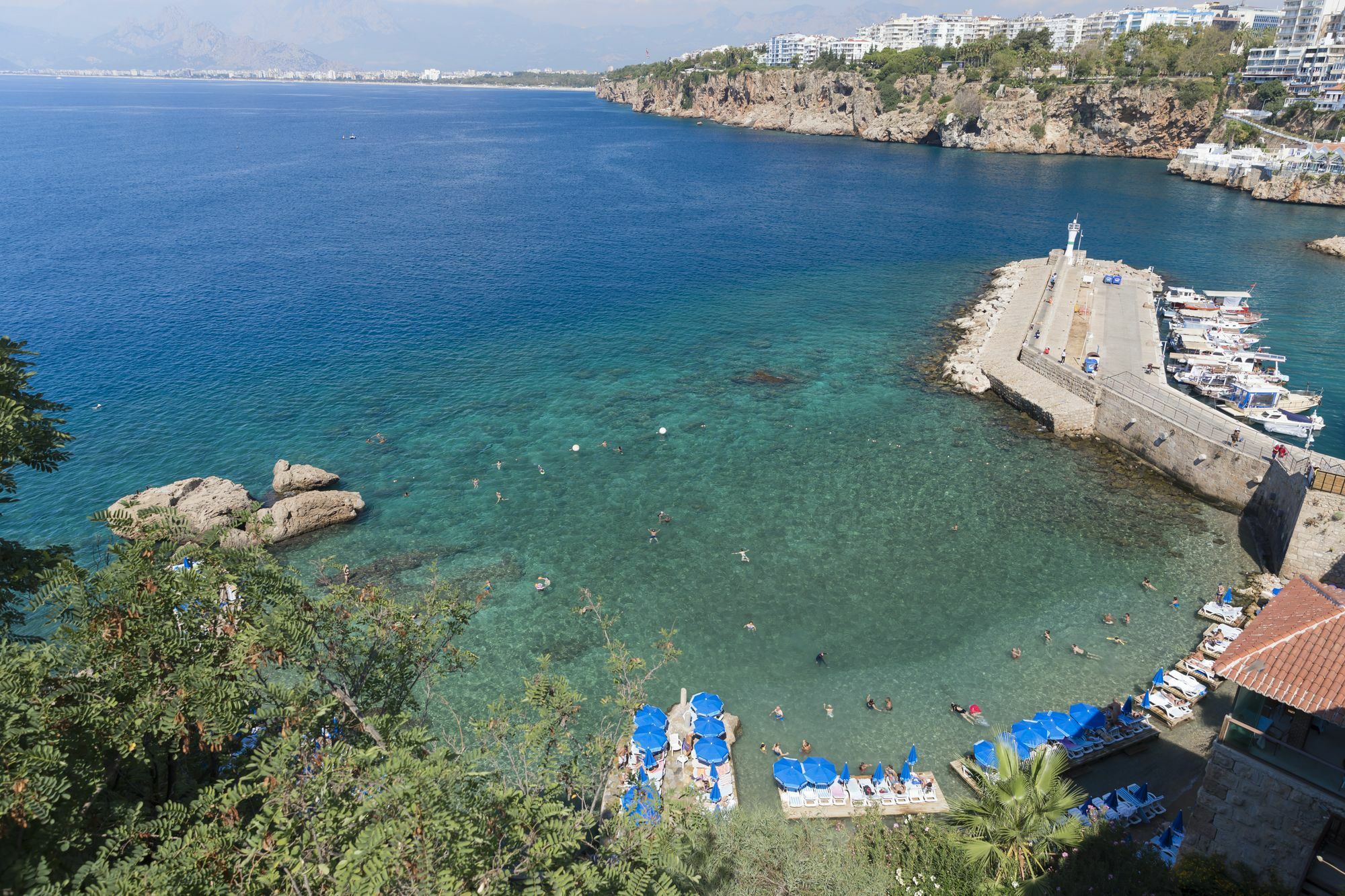 Delight Deluxe Hotel & Spa Antalya Ngoại thất bức ảnh
